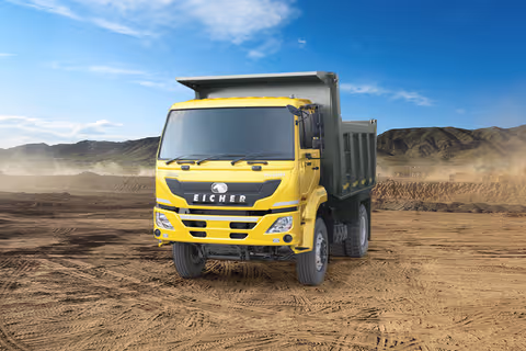 Eicher Pro 6019T Eicher Pro 6019T