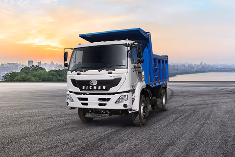Eicher Pro 6019XPT Eicher Pro 6019XPT