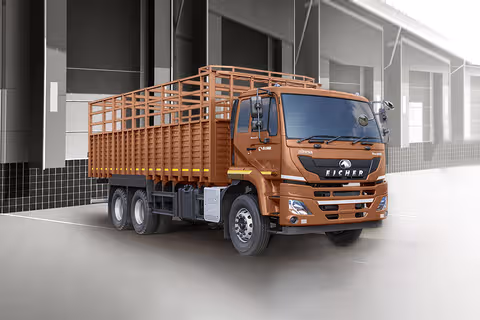 Eicher Pro 6028 Eicher Pro 6028