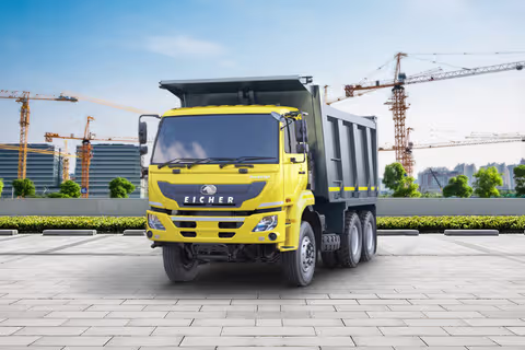 Eicher Pro 6028T Eicher Pro 6028T