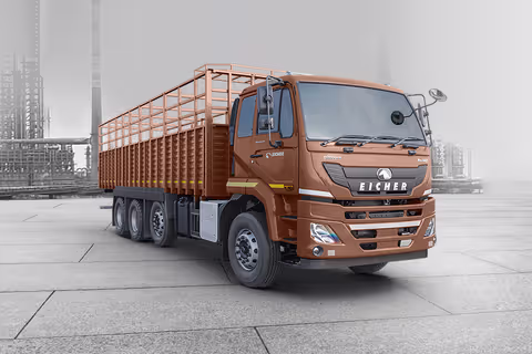 Eicher Pro 6035 Eicher Pro 6035