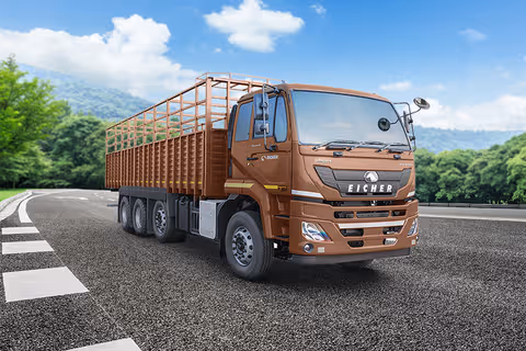 Eicher Pro 6041 Eicher Pro 6041