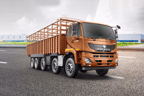 Eicher Pro 6042 Eicher Pro 6042