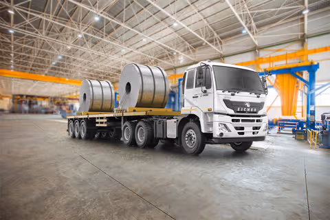 Eicher Pro 6055 Eicher Pro 6055