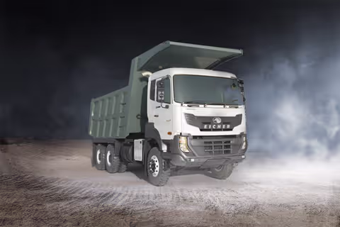 Eicher Pro 8028XC Eicher Pro 8028XC