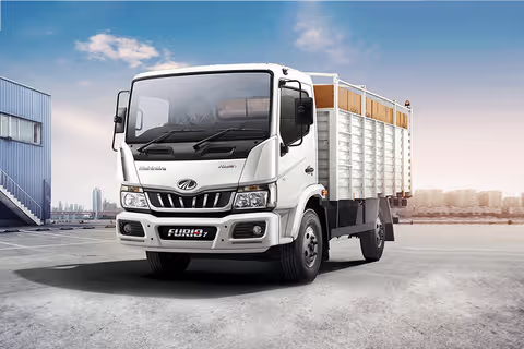 Mahindra Furio 7 Cargo Mahindra Furio 7 Cargo