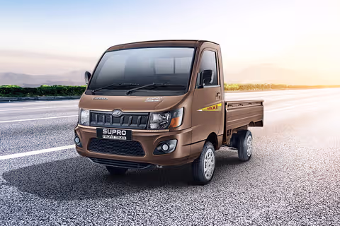 Mahindra Supro Profit Truck Maxi Mahindra Supro Profit Truck Maxi