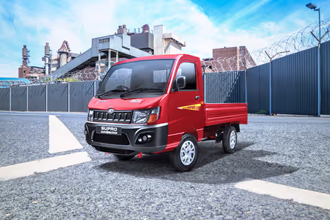 Mahindra Supro Profit Truck Mini Mahindra Supro Profit Truck Mini
