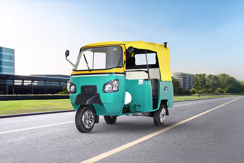 Mahindra ALFA DX DUO Mahindra ALFA DX DUO