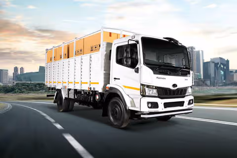 Mahindra Furio 10 thumbnail