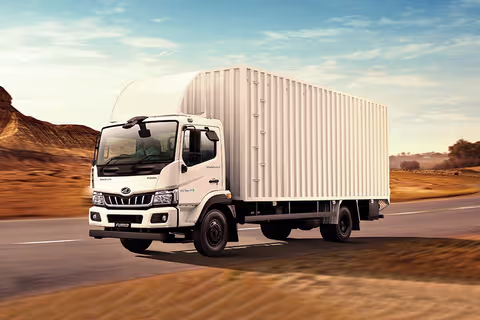 Mahindra Furio 11 thumbnail