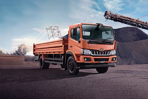 Mahindra Furio 14 HD Mahindra Furio 14 HD
