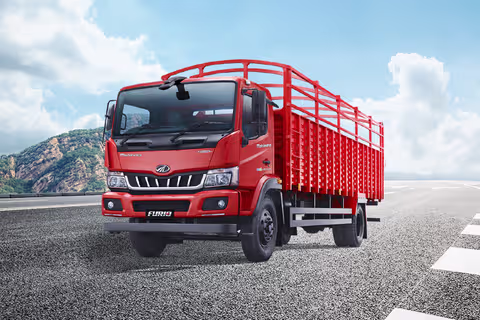 Mahindra Furio 14 Mahindra Furio 14