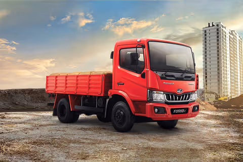Mahindra Furio 7 HD Cargo Mahindra Furio 7 HD Cargo