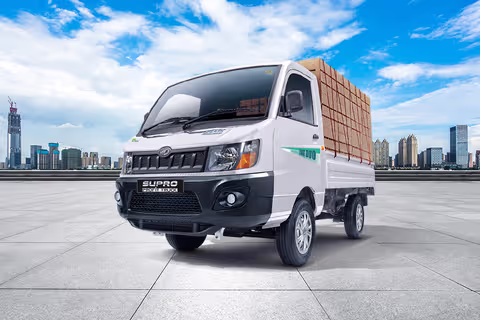 Mahindra Supro Profit Truck Cng Duo Mahindra Supro Profit Truck Cng Duo