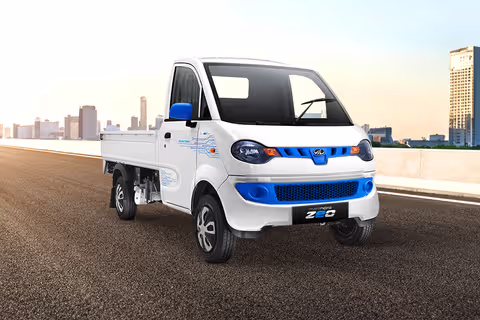 Mahindra Zeo Mahindra Zeo