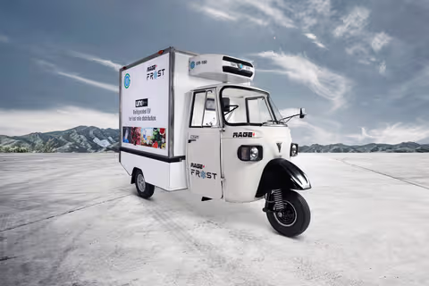 OSM Rage Plus Frost OSM Rage Plus Frost