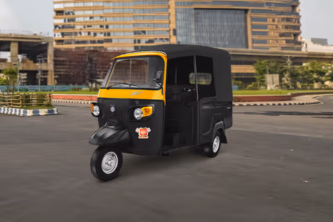 Piaggio Ape Auto DX thumbnail