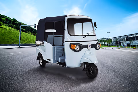 Piaggio Ape E City Piaggio Ape E City