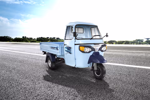 Piaggio Ape E Xtra FX Piaggio Ape E Xtra FX