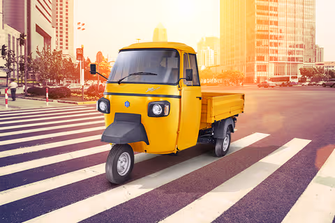 Piaggio Ape Xtra Classic Piaggio Ape Xtra Classic