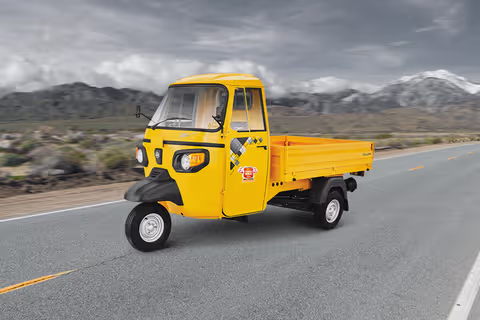 Piaggio Ape Xtra LDX Piaggio Ape Xtra LDX