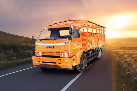 SML Isuzu Samrat 1312 XT thumbnail