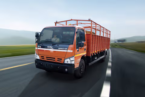 SML Isuzu Samrat GS SML Isuzu Samrat GS