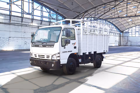 SML Isuzu Sartaj GS 5252 SML Isuzu Sartaj GS 5252