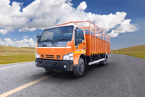 SML Isuzu Supreme GS SML Isuzu Supreme GS