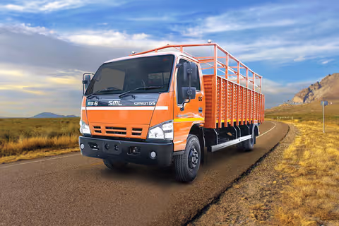 SML Isuzu Samrat GS XT SML Isuzu Samrat GS XT
