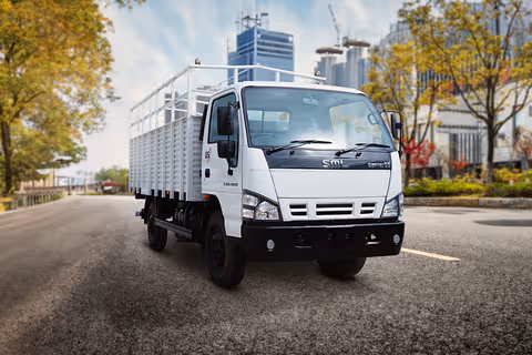 SML Isuzu Sartaj GS 59 SML Isuzu Sartaj GS 59