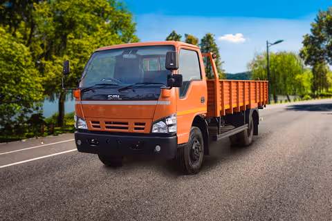 SML Isuzu Super Tipper SML Isuzu Super Tipper