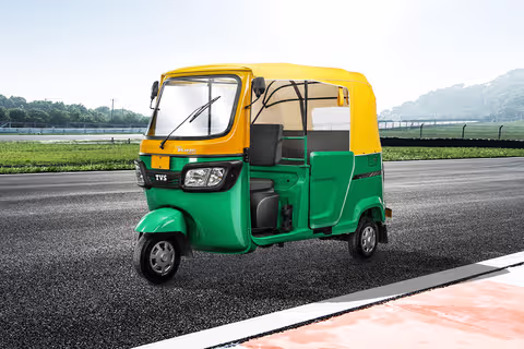 TVS King Deluxe TVS King Deluxe