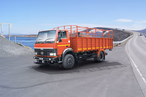 Tata 1512 LPT Tata 1512 LPT car alternative
