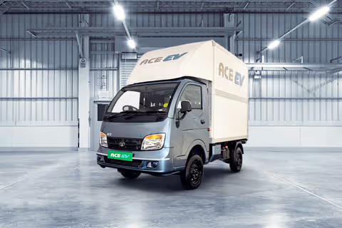 Tata Ace EV Tata Ace EV