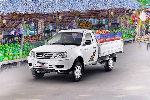 Tata Yodha Pickup Tata Yodha Pickup