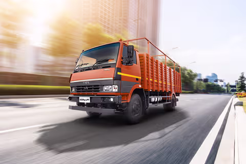 Tata 1009g LPT Tata 1009g LPT car alternative