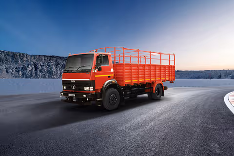 Tata 1412 LPT Tata 1412 LPT