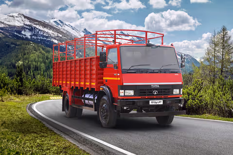 Tata 1812g LPT Tata 1812g LPT