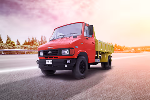 Tata 610 SK Tata 610 SK car alternative