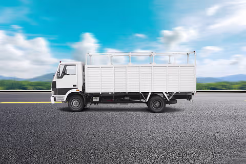 Tata 709g LPT TT Tata 709g LPT TT