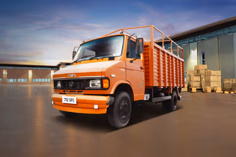 Tata 712 SFC Tata 712 SFC