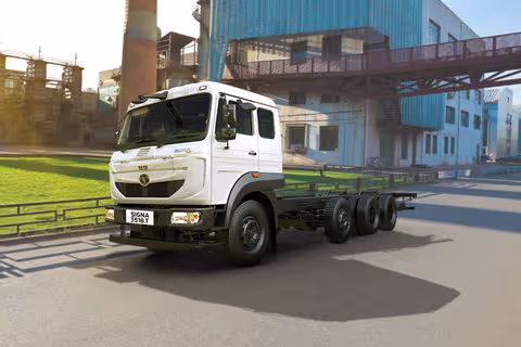 Tata LPT 3518 Cowl Tata LPT 3518 Cowl