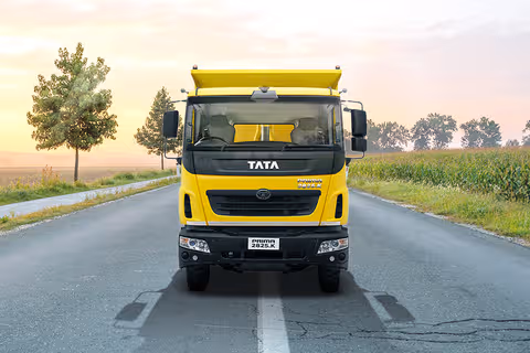 Tata Prima 2825.K/.TK Tata Prima 2825.K/.TK