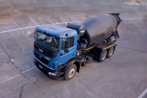 Tata Prima 2830.K REPTO 4550/8m3 Transit Mixer Drum thumbnail
