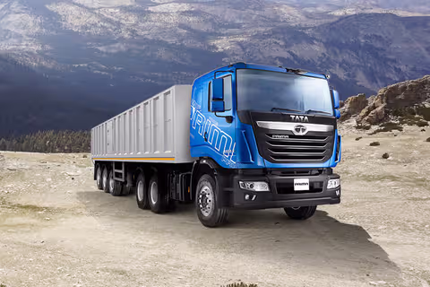 Tata Prima FL 5530.S Tata Prima FL 5530.S