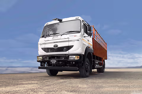 Tata Signa 1918 T CNG Tata Signa 1918 T CNG