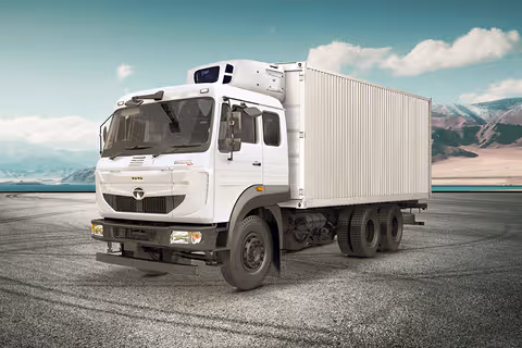 Tata Signa 2818 FBV Tata Signa 2818 FBV
