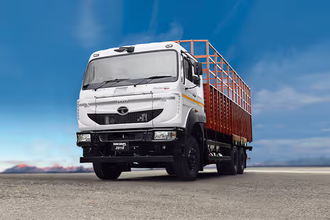 Tata Signa 2818 T CNG Tata Signa 2818 T CNG